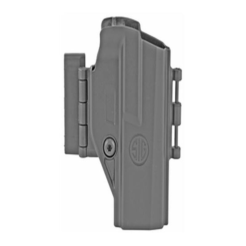 SIG HOLSTER P365/P365XL IWB/OWB AMBI BLK - Cases & Holsters